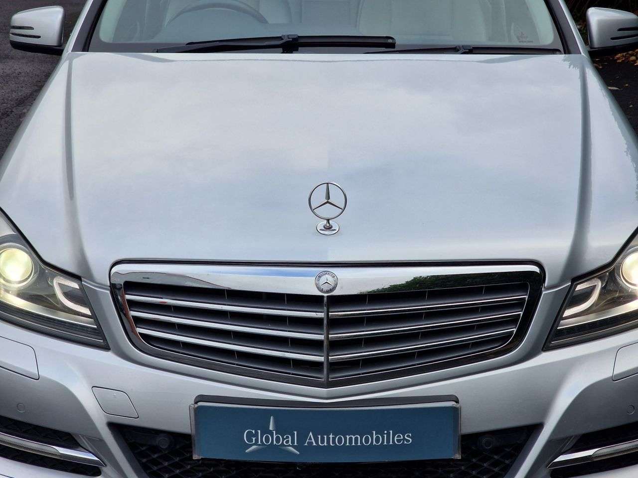 2011 MERCEDES-BENZ C-CLASS 2011 MERCEDES-BENZ C-CLASS