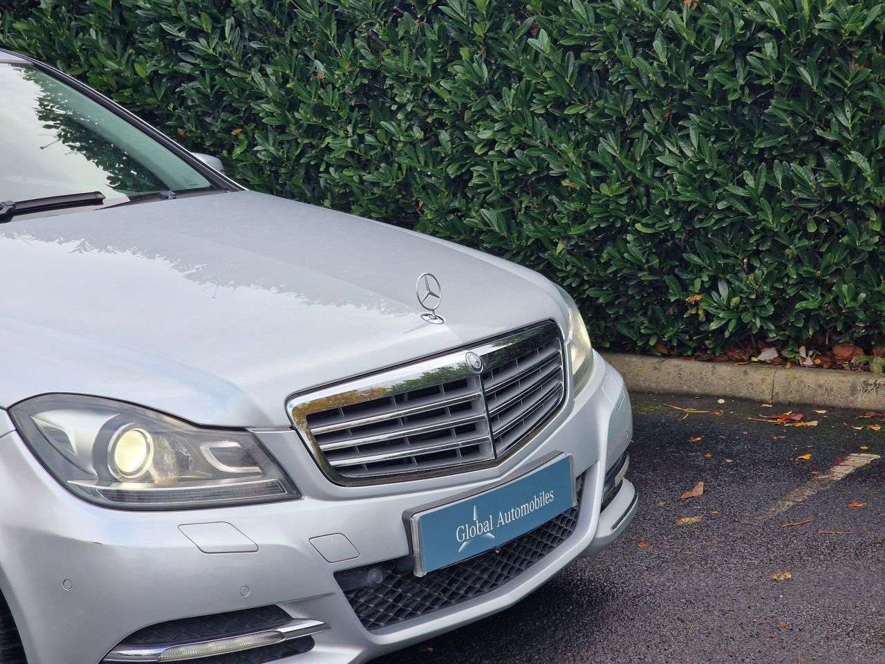 2011 MERCEDES-BENZ C-CLASS 2011 MERCEDES-BENZ C-CLASS