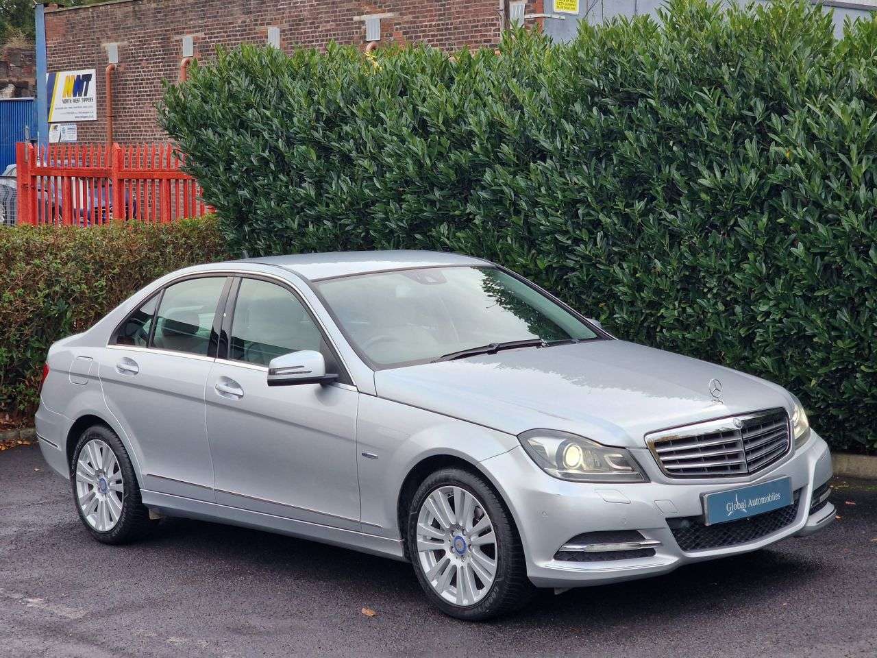 2011 MERCEDES-BENZ C-CLASS 2011 MERCEDES-BENZ C-CLASS