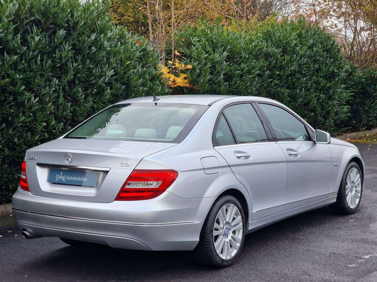 2011 MERCEDES-BENZ C-CLASS 2011 MERCEDES-BENZ C-CLASS