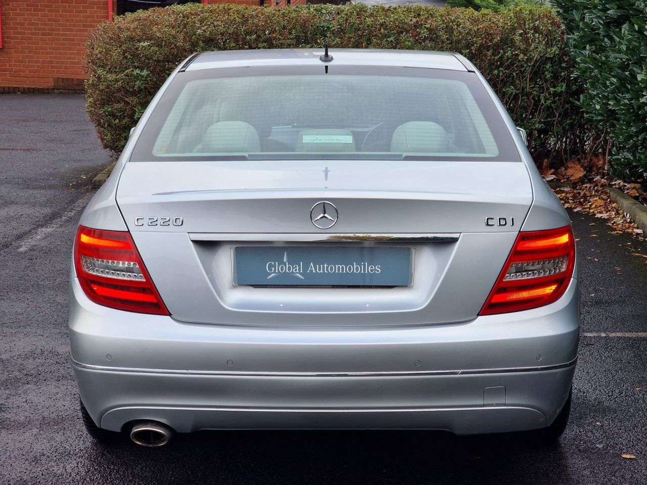 2011 MERCEDES-BENZ C-CLASS 2011 MERCEDES-BENZ C-CLASS