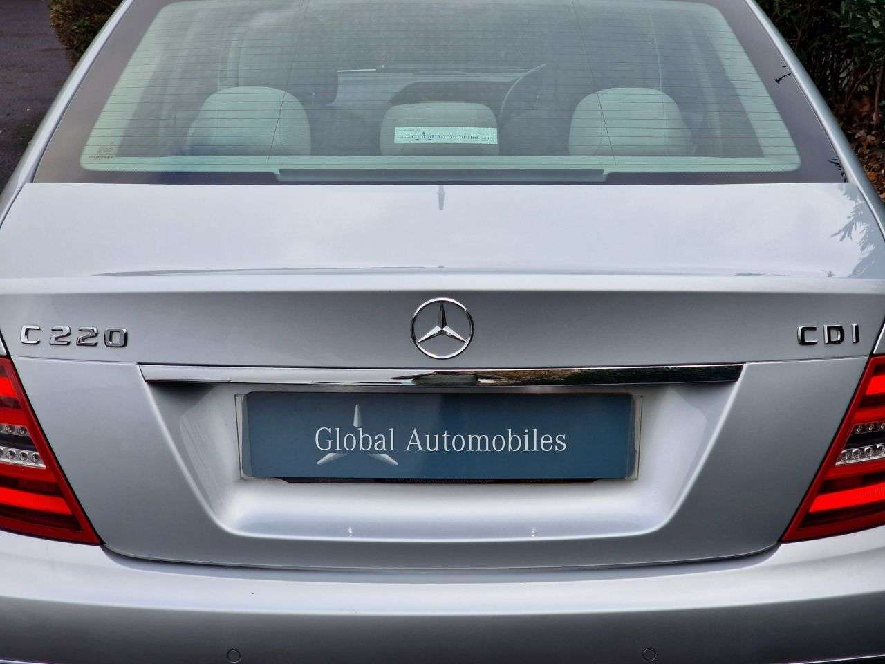 2011 MERCEDES-BENZ C-CLASS 2011 MERCEDES-BENZ C-CLASS