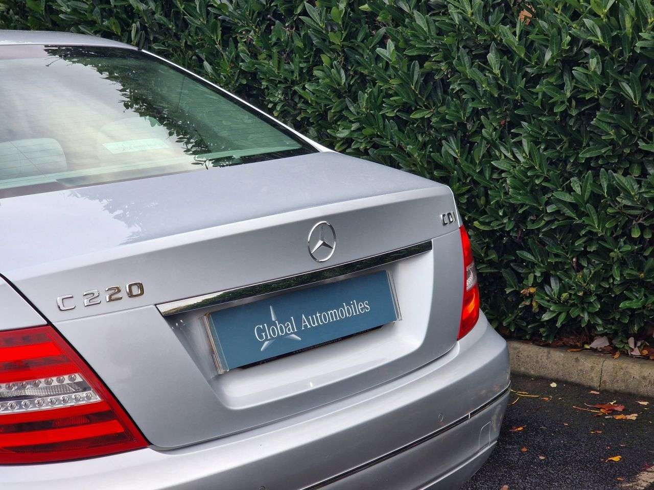 2011 MERCEDES-BENZ C-CLASS 2011 MERCEDES-BENZ C-CLASS