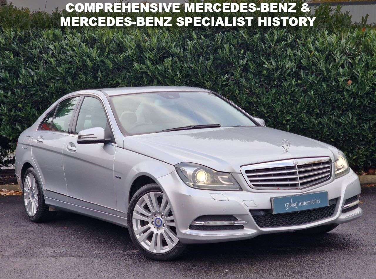 2011 MERCEDES-BENZ C-CLASS 2011 MERCEDES-BENZ C-CLASS