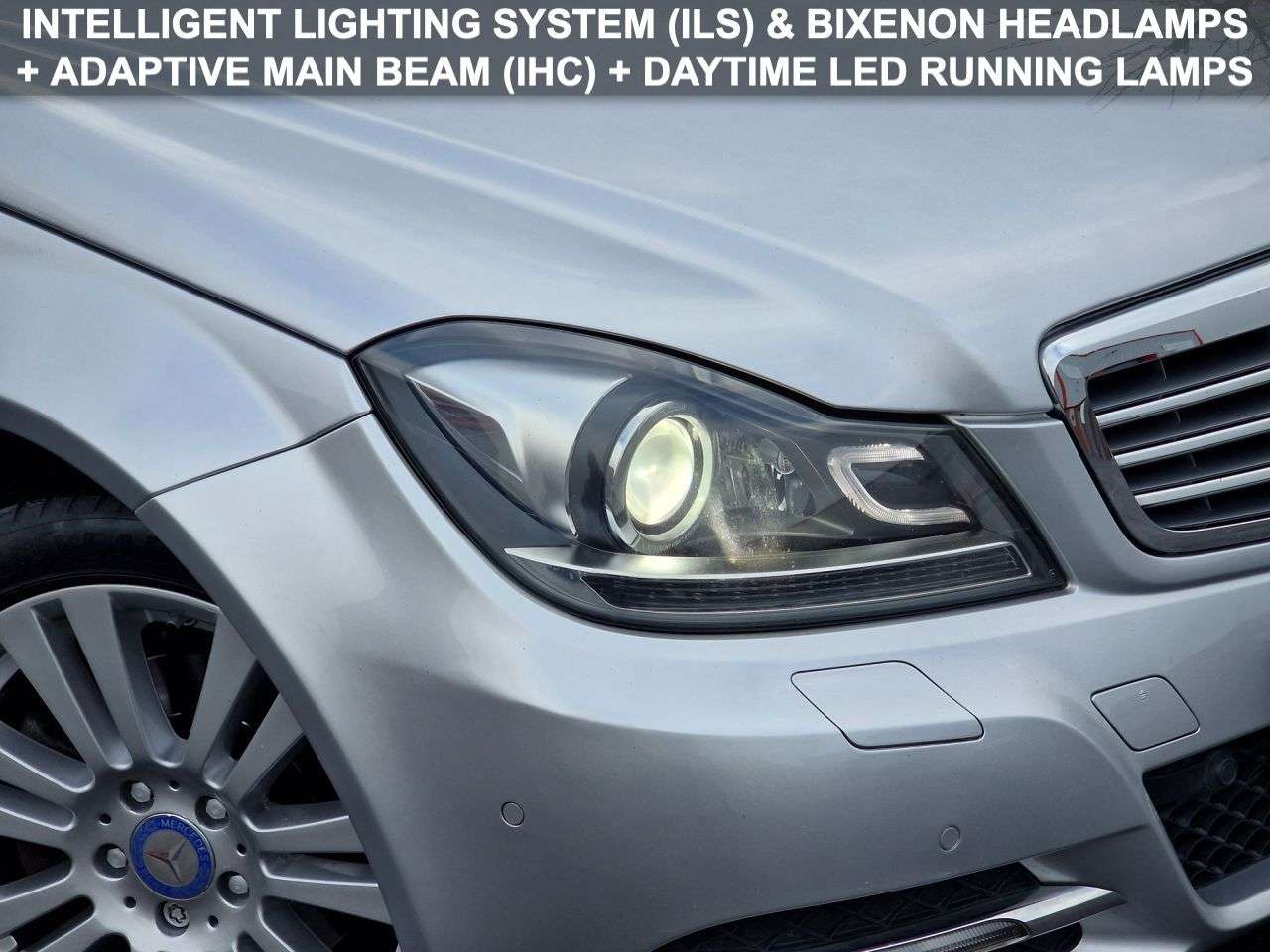 2011 MERCEDES-BENZ C-CLASS 2011 MERCEDES-BENZ C-CLASS