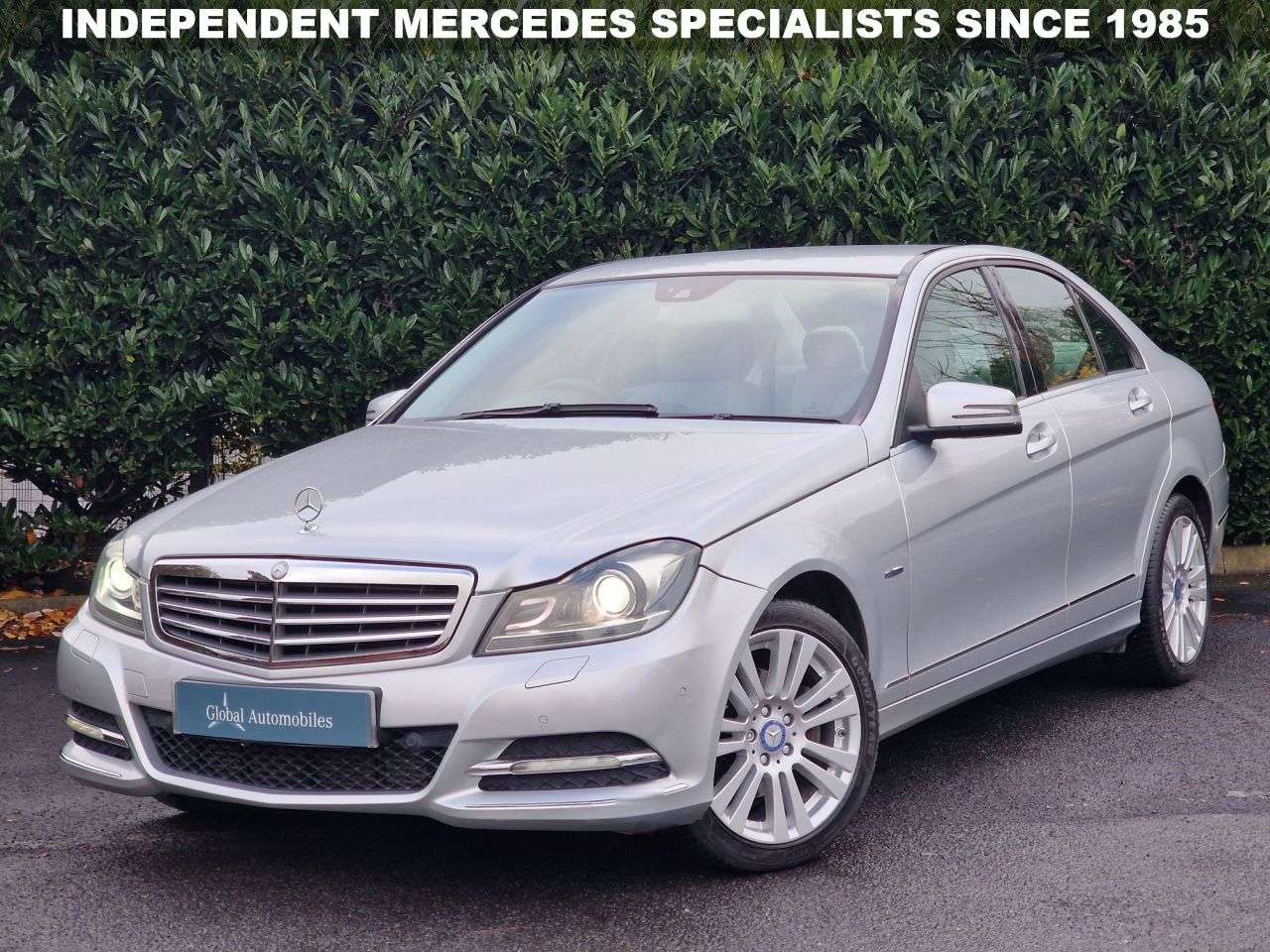 2011 MERCEDES-BENZ C-CLASS 2011 MERCEDES-BENZ C-CLASS