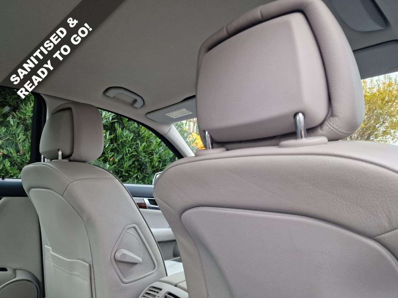 2011 MERCEDES-BENZ C-CLASS 2011 MERCEDES-BENZ C-CLASS