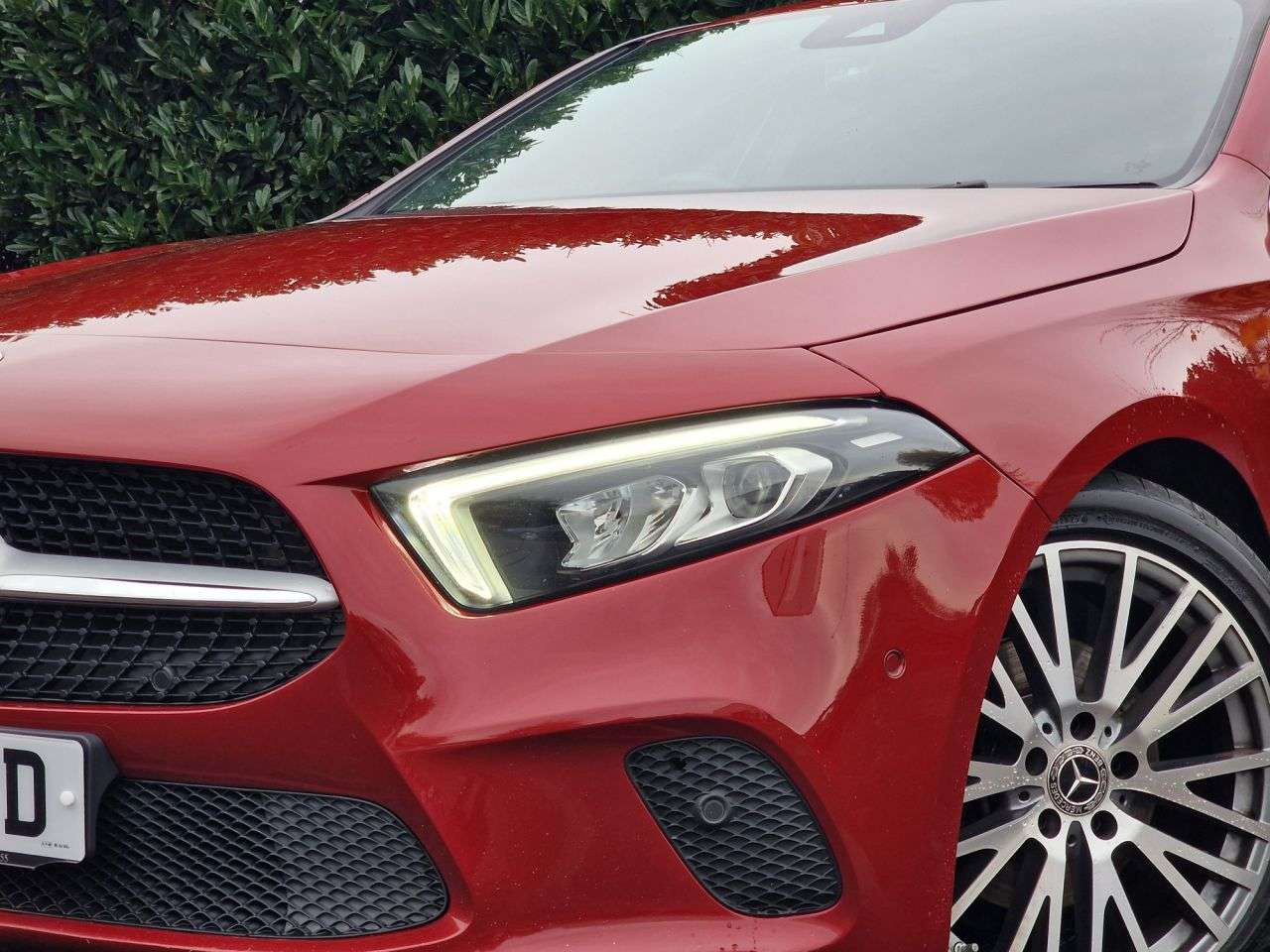 2022 MERCEDES-BENZ A-CLASS 2022 MERCEDES-BENZ A-CLASS