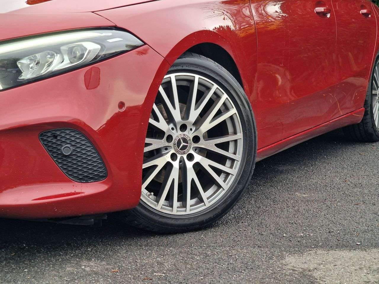 2022 MERCEDES-BENZ A-CLASS 2022 MERCEDES-BENZ A-CLASS