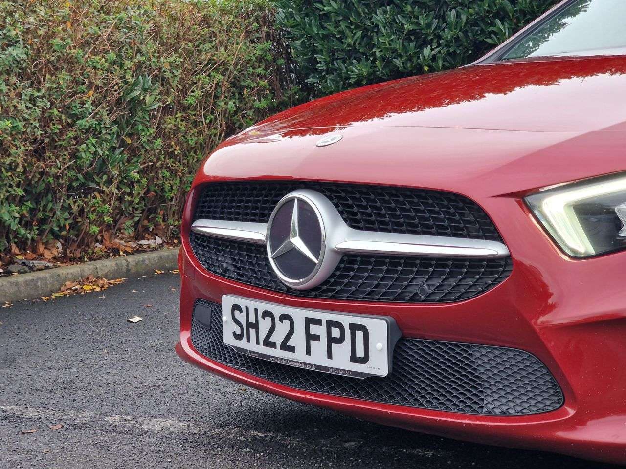 2022 MERCEDES-BENZ A-CLASS 2022 MERCEDES-BENZ A-CLASS