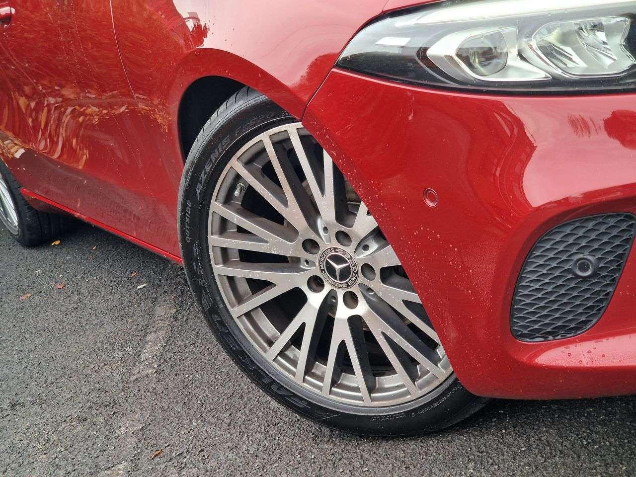 2022 MERCEDES-BENZ A-CLASS 2022 MERCEDES-BENZ A-CLASS