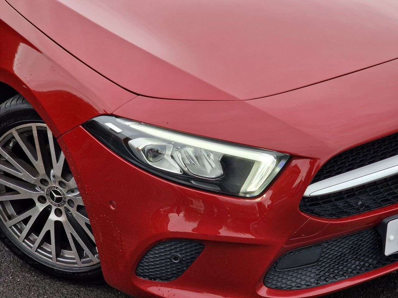 2022 MERCEDES-BENZ A-CLASS 2022 MERCEDES-BENZ A-CLASS