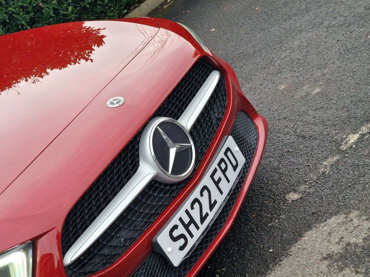 2022 MERCEDES-BENZ A-CLASS 2022 MERCEDES-BENZ A-CLASS