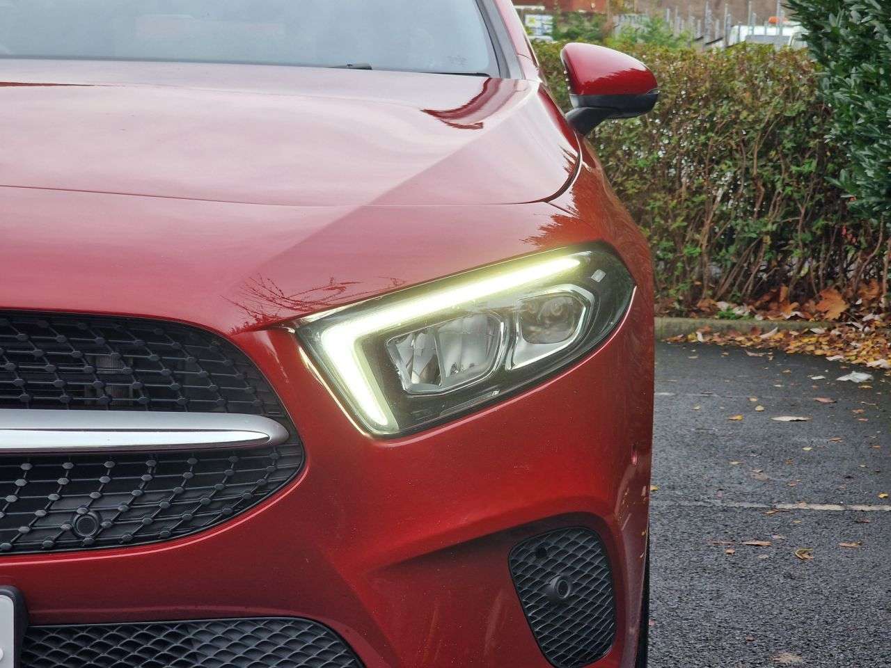 2022 MERCEDES-BENZ A-CLASS 2022 MERCEDES-BENZ A-CLASS