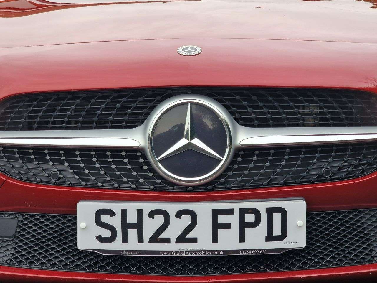 2022 MERCEDES-BENZ A-CLASS 2022 MERCEDES-BENZ A-CLASS