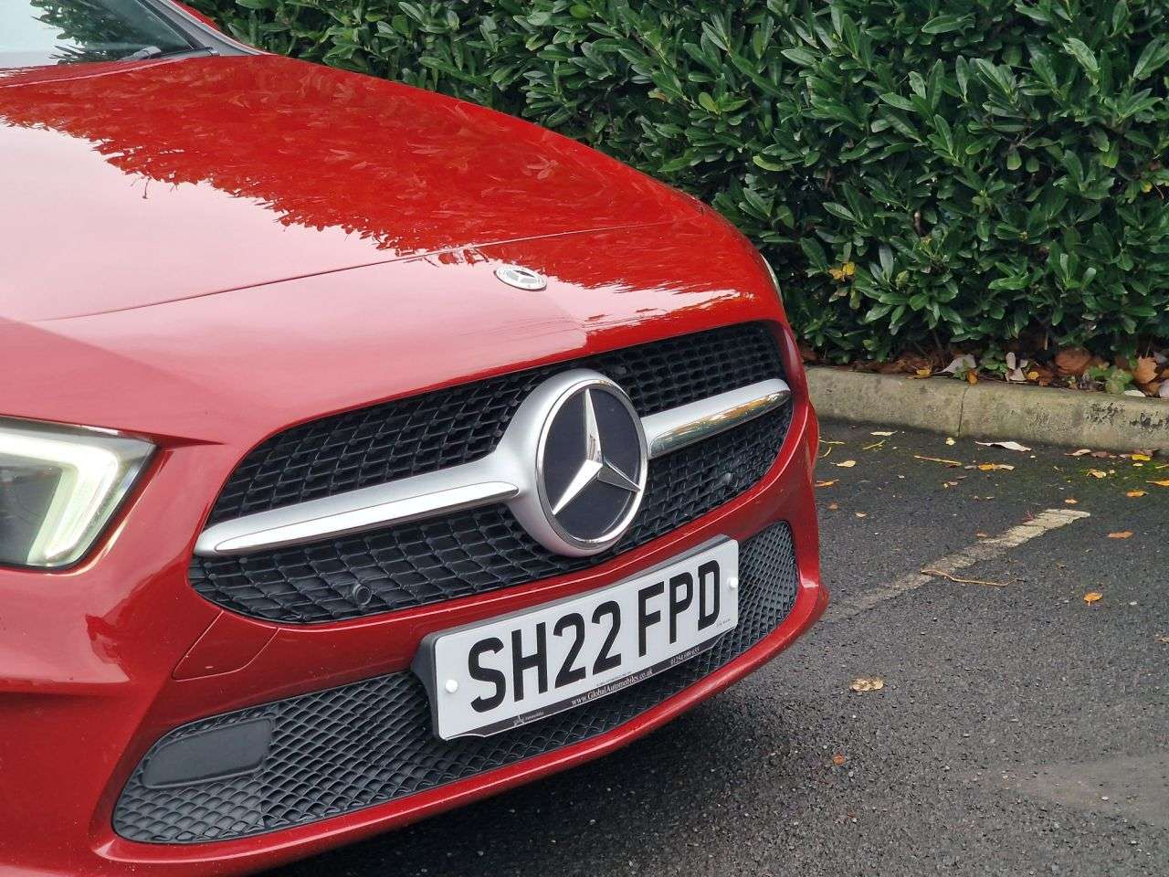 2022 MERCEDES-BENZ A-CLASS 2022 MERCEDES-BENZ A-CLASS