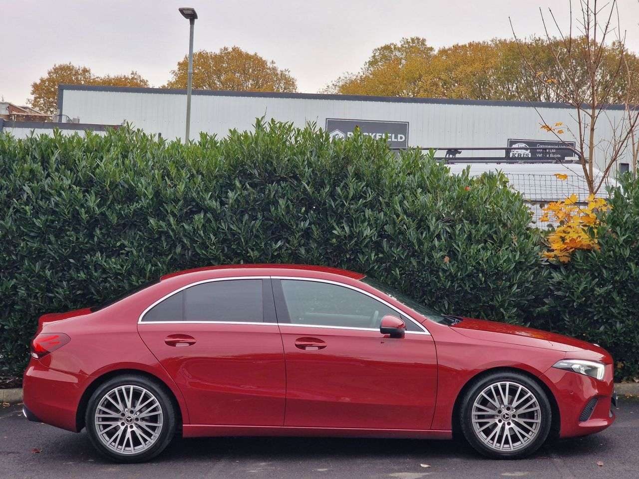 2022 MERCEDES-BENZ A-CLASS 2022 MERCEDES-BENZ A-CLASS