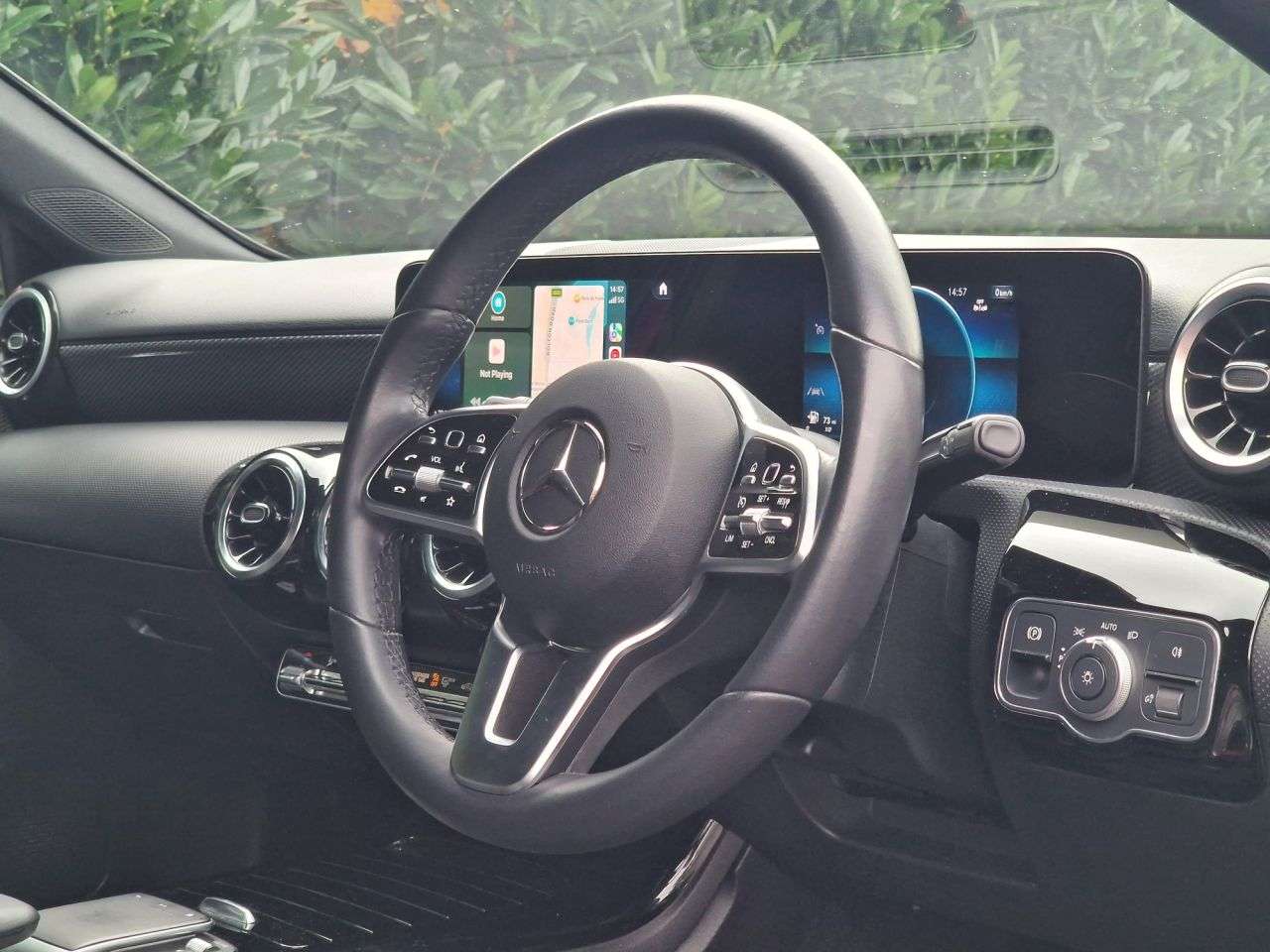 2022 MERCEDES-BENZ A-CLASS 2022 MERCEDES-BENZ A-CLASS