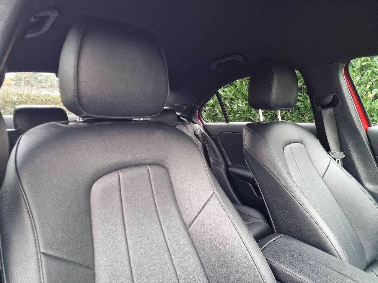 2022 MERCEDES-BENZ A-CLASS 2022 MERCEDES-BENZ A-CLASS