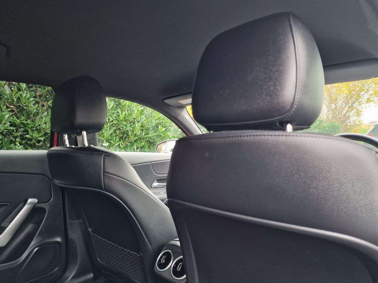 2022 MERCEDES-BENZ A-CLASS 2022 MERCEDES-BENZ A-CLASS