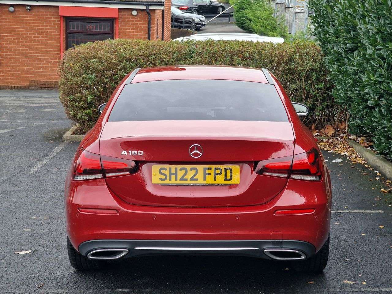 2022 MERCEDES-BENZ A-CLASS 2022 MERCEDES-BENZ A-CLASS