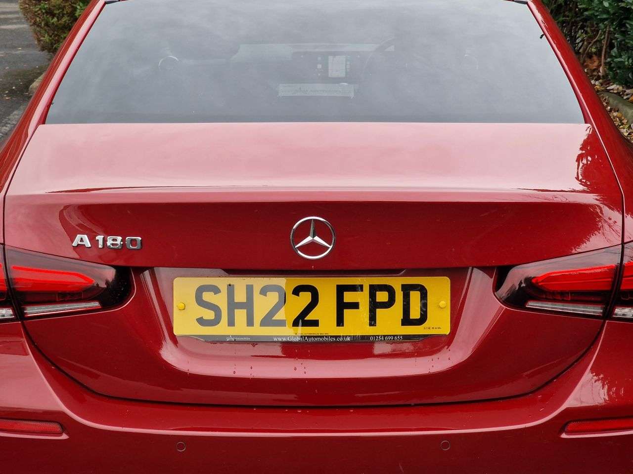 2022 MERCEDES-BENZ A-CLASS 2022 MERCEDES-BENZ A-CLASS