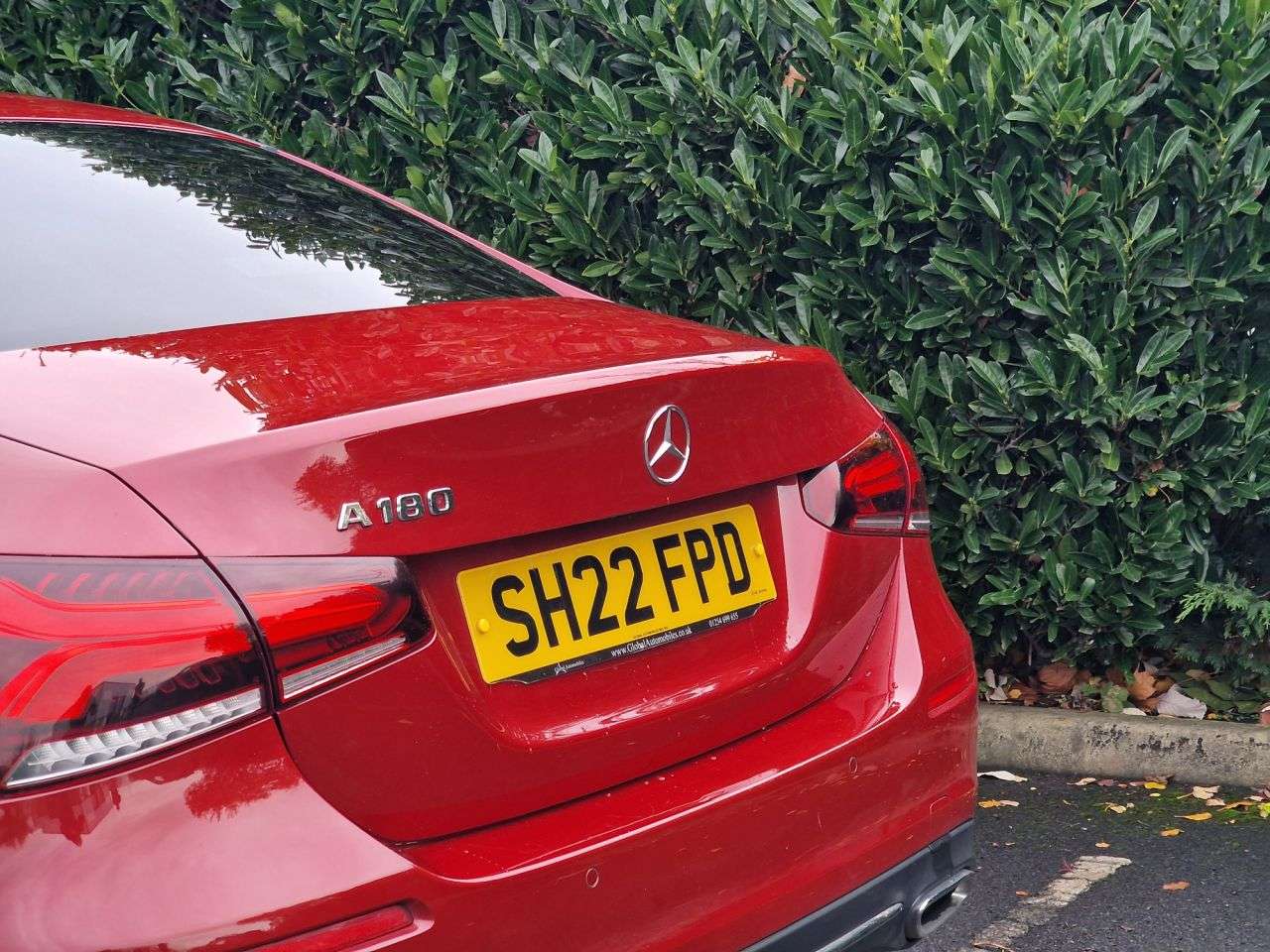 2022 MERCEDES-BENZ A-CLASS 2022 MERCEDES-BENZ A-CLASS