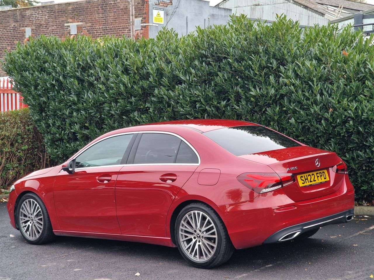 2022 MERCEDES-BENZ A-CLASS 2022 MERCEDES-BENZ A-CLASS