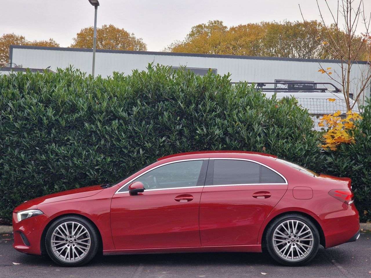 2022 MERCEDES-BENZ A-CLASS 2022 MERCEDES-BENZ A-CLASS