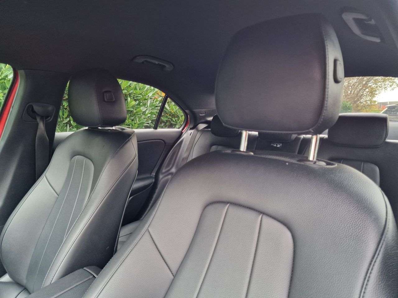 2022 MERCEDES-BENZ A-CLASS 2022 MERCEDES-BENZ A-CLASS