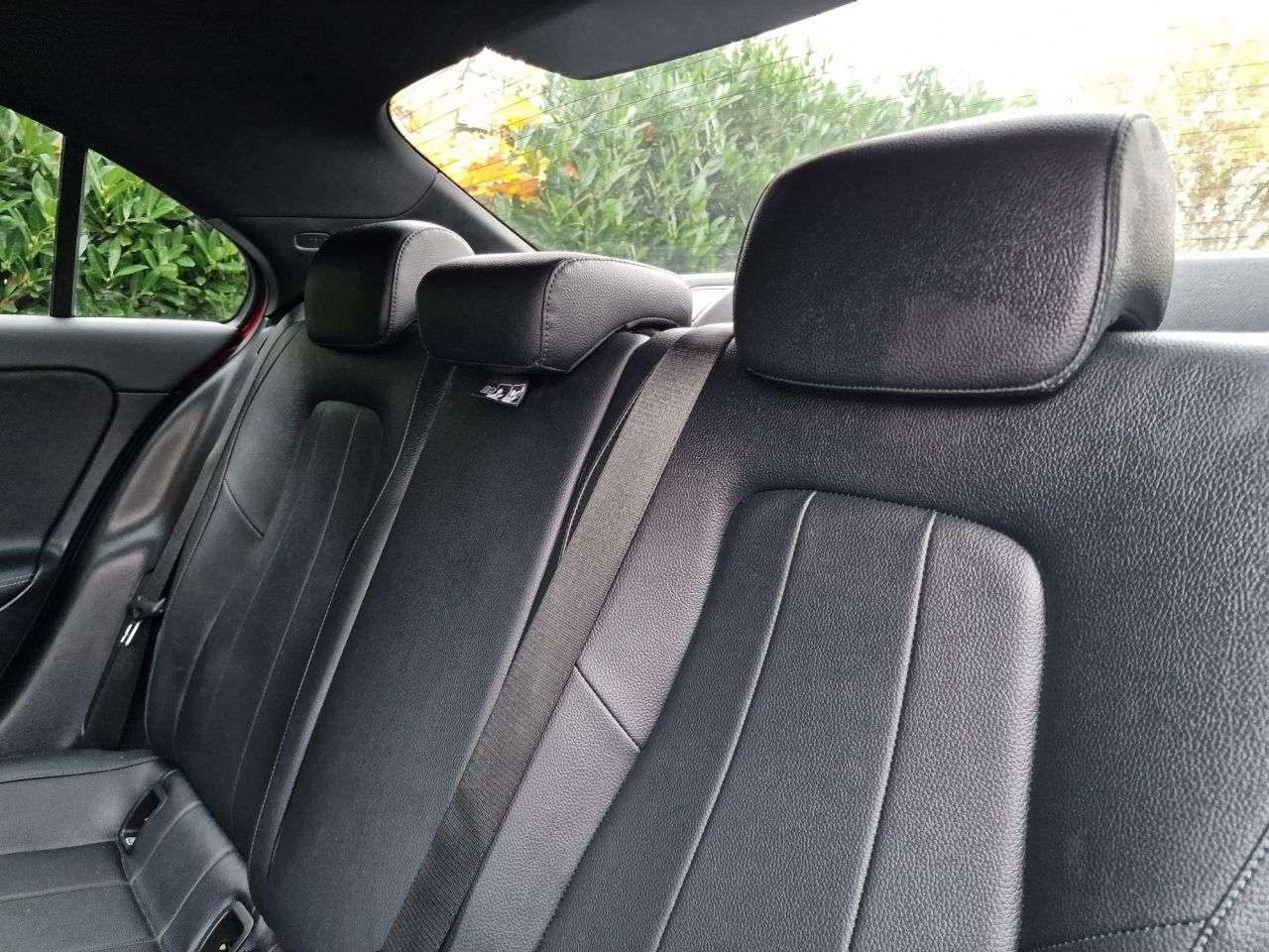 2022 MERCEDES-BENZ A-CLASS 2022 MERCEDES-BENZ A-CLASS