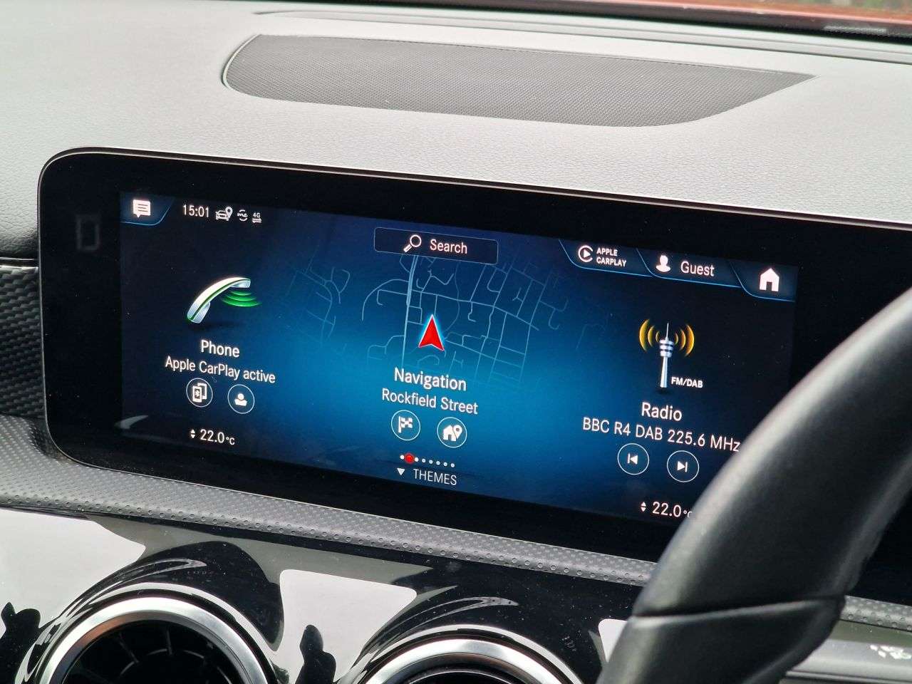 2022 MERCEDES-BENZ A-CLASS 2022 MERCEDES-BENZ A-CLASS