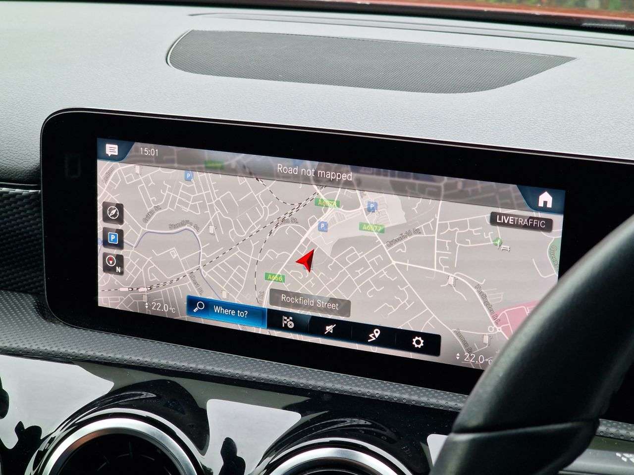 2022 MERCEDES-BENZ A-CLASS 2022 MERCEDES-BENZ A-CLASS