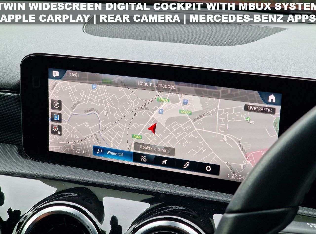 2022 MERCEDES-BENZ A-CLASS 2022 MERCEDES-BENZ A-CLASS