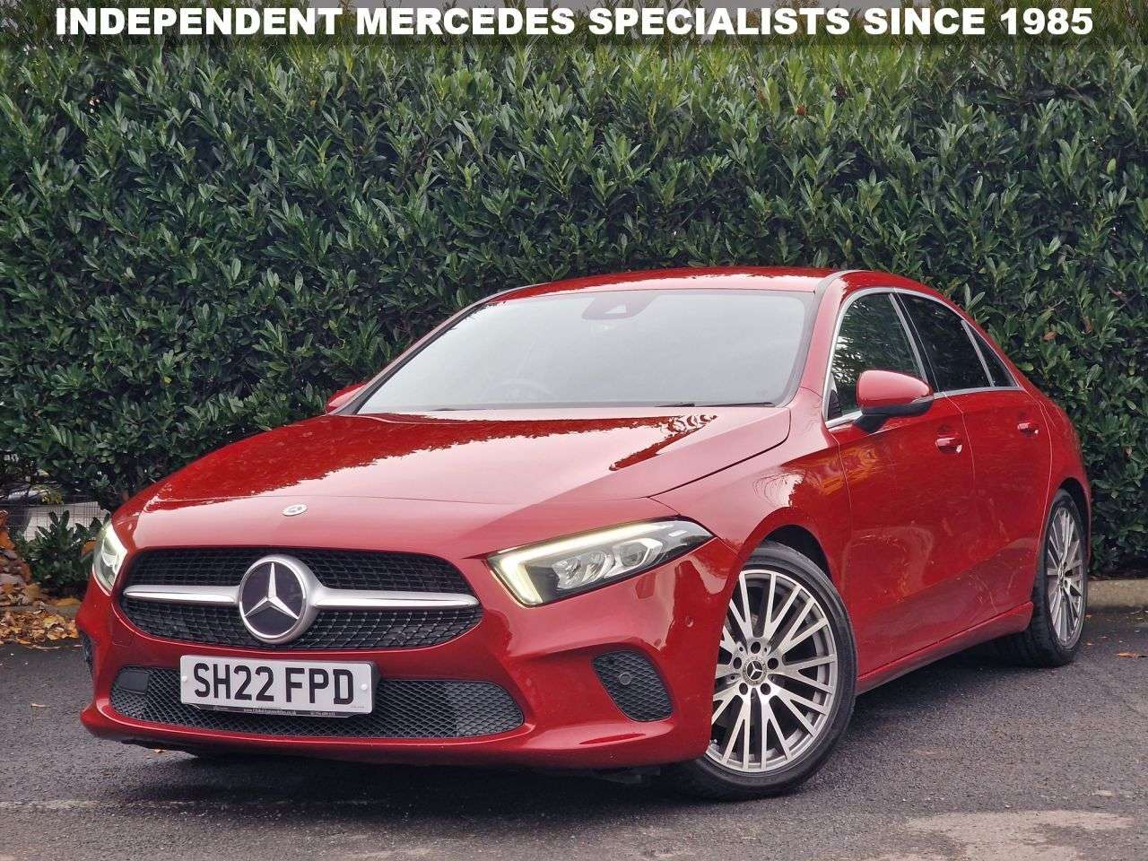 2022 MERCEDES-BENZ A-CLASS 2022 MERCEDES-BENZ A-CLASS