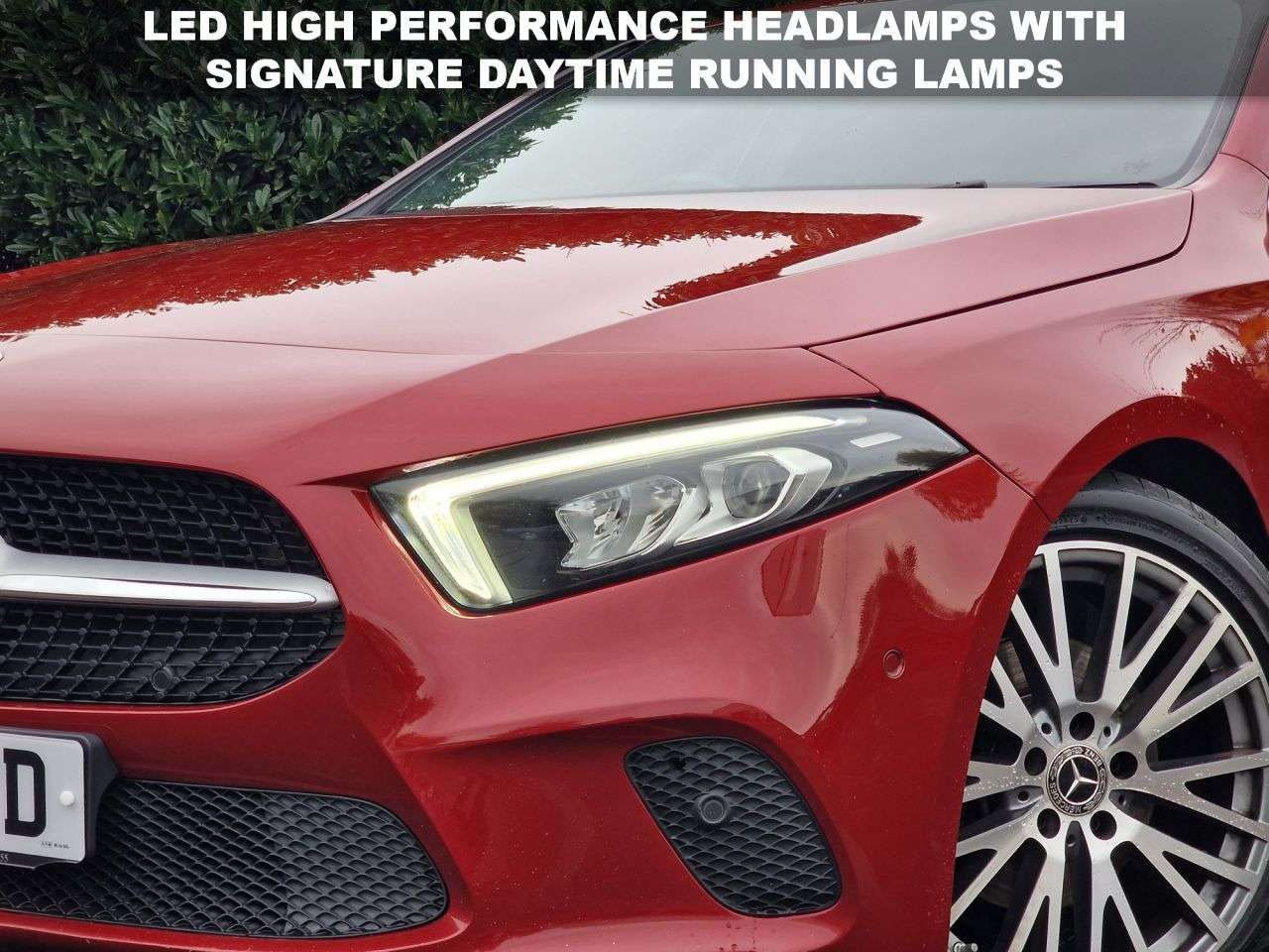 2022 MERCEDES-BENZ A-CLASS 2022 MERCEDES-BENZ A-CLASS