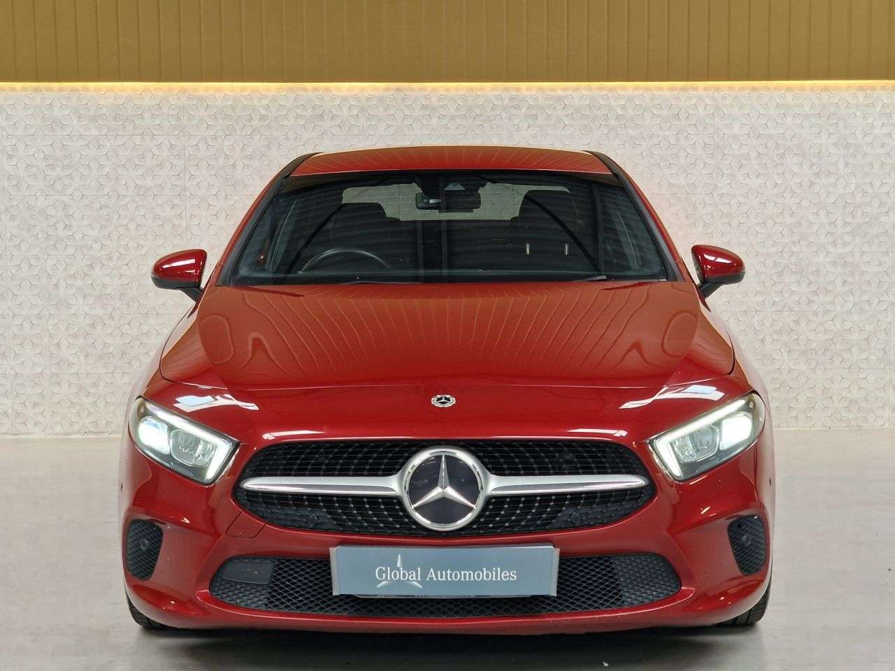 2022 MERCEDES-BENZ A-CLASS 2022 MERCEDES-BENZ A-CLASS
