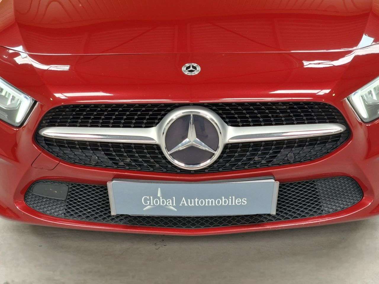 2022 MERCEDES-BENZ A-CLASS 2022 MERCEDES-BENZ A-CLASS