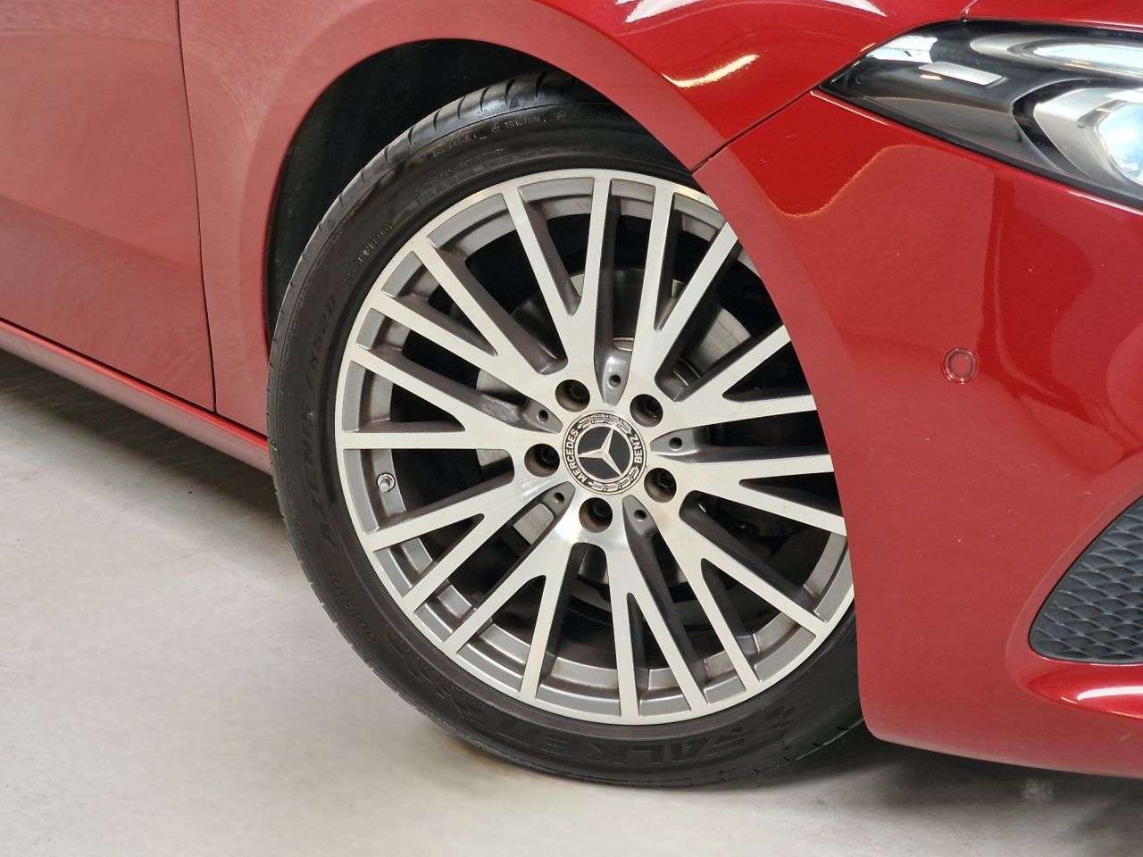 2022 MERCEDES-BENZ A-CLASS 2022 MERCEDES-BENZ A-CLASS