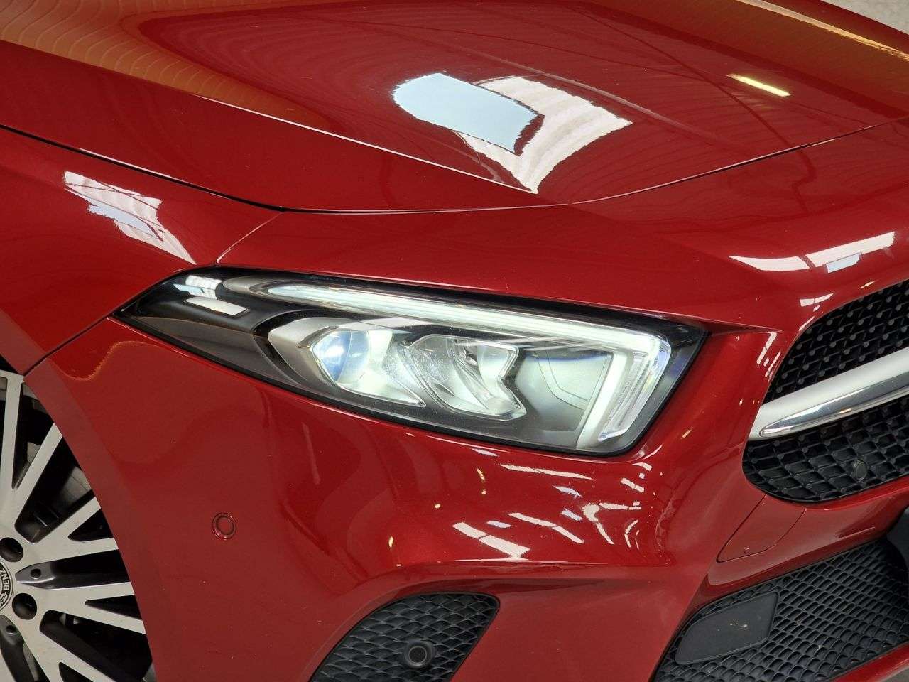2022 MERCEDES-BENZ A-CLASS 2022 MERCEDES-BENZ A-CLASS