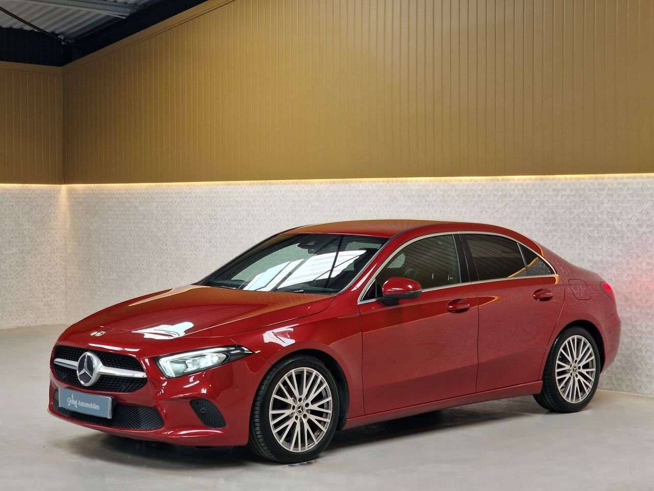 2022 MERCEDES-BENZ A-CLASS 2022 MERCEDES-BENZ A-CLASS