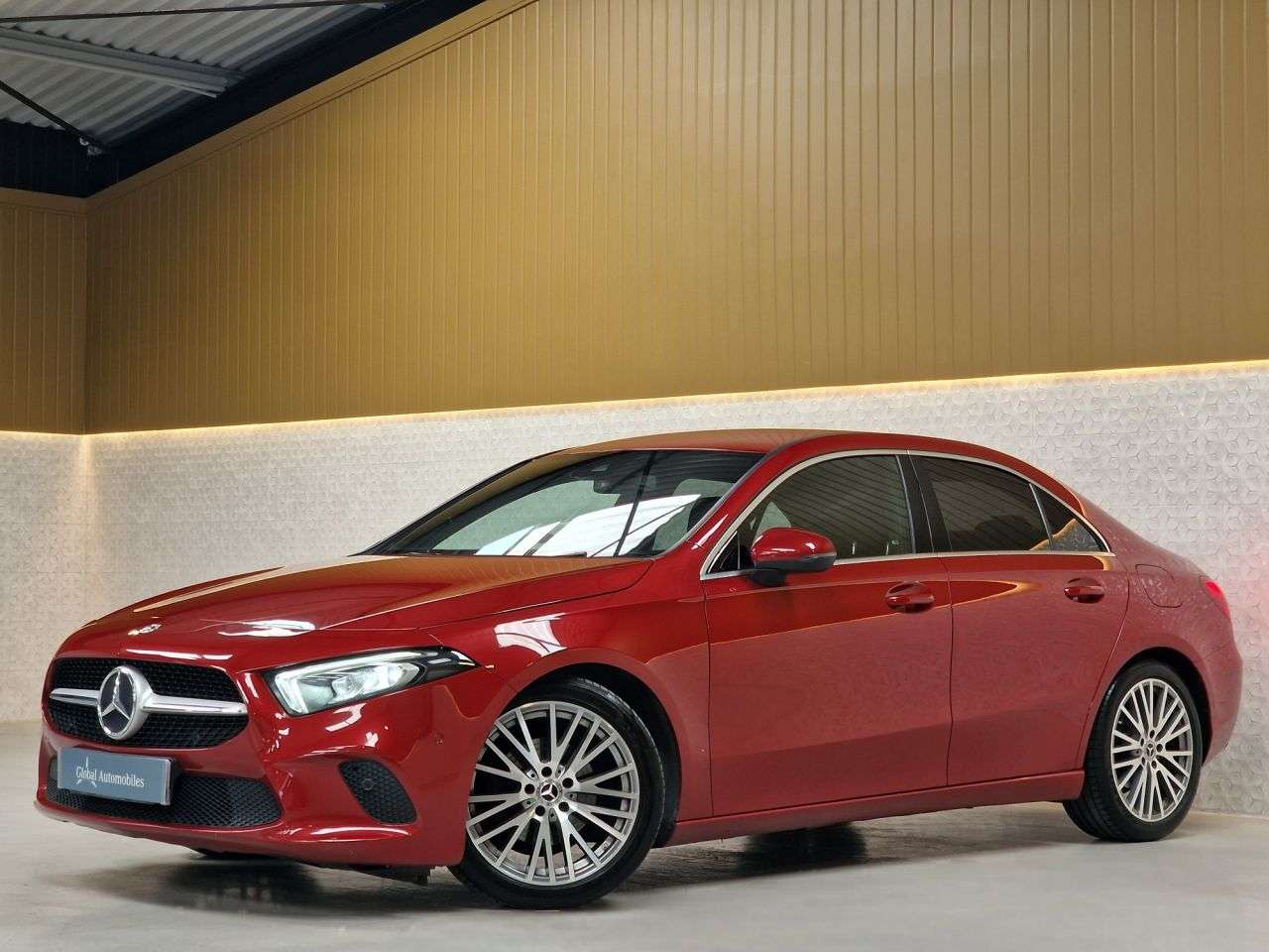 2022 MERCEDES-BENZ A-CLASS 2022 MERCEDES-BENZ A-CLASS