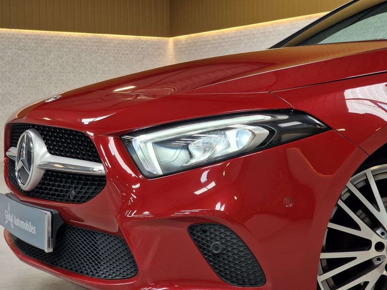 2022 MERCEDES-BENZ A-CLASS 2022 MERCEDES-BENZ A-CLASS