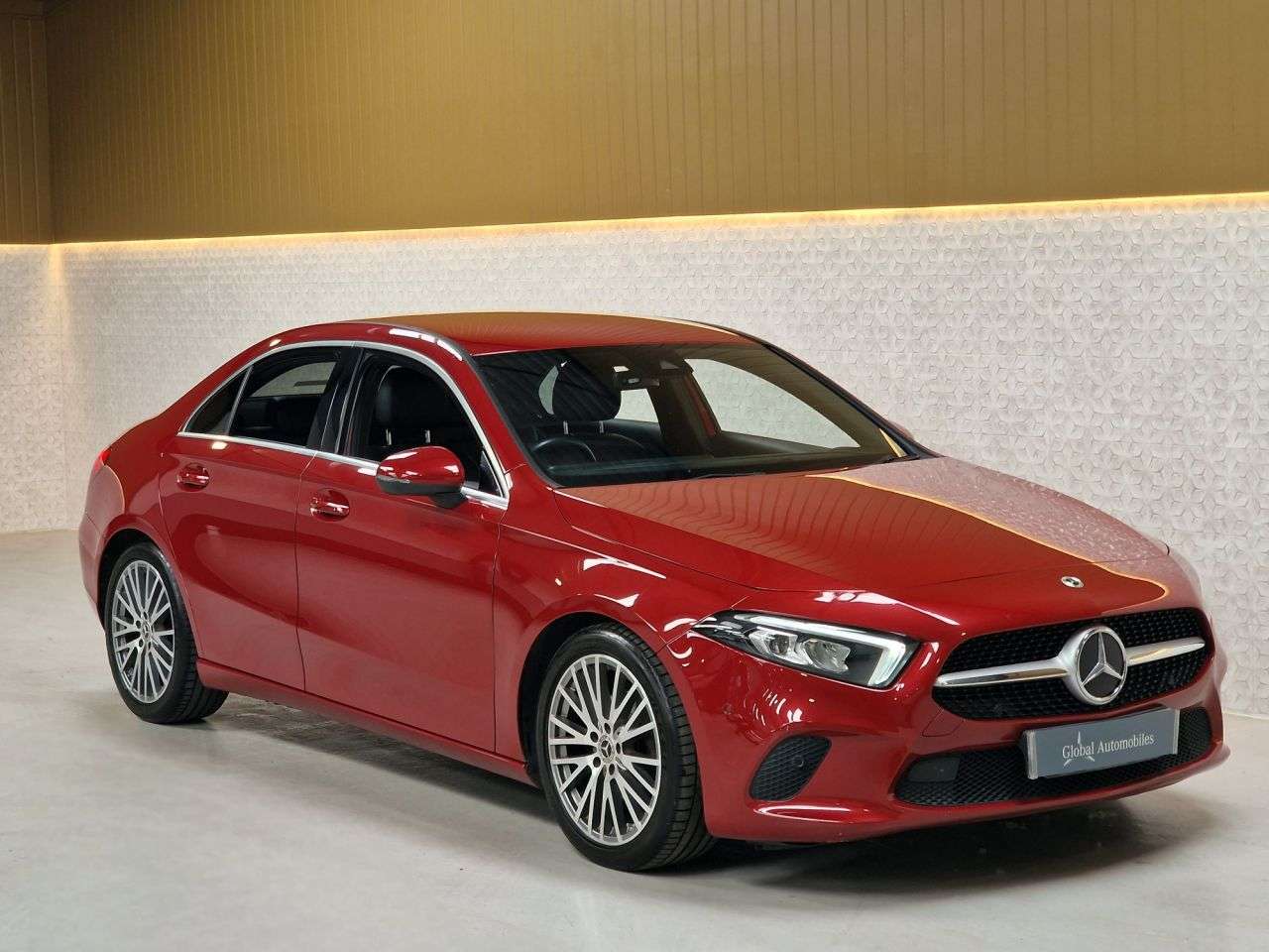 2022 MERCEDES-BENZ A-CLASS 2022 MERCEDES-BENZ A-CLASS
