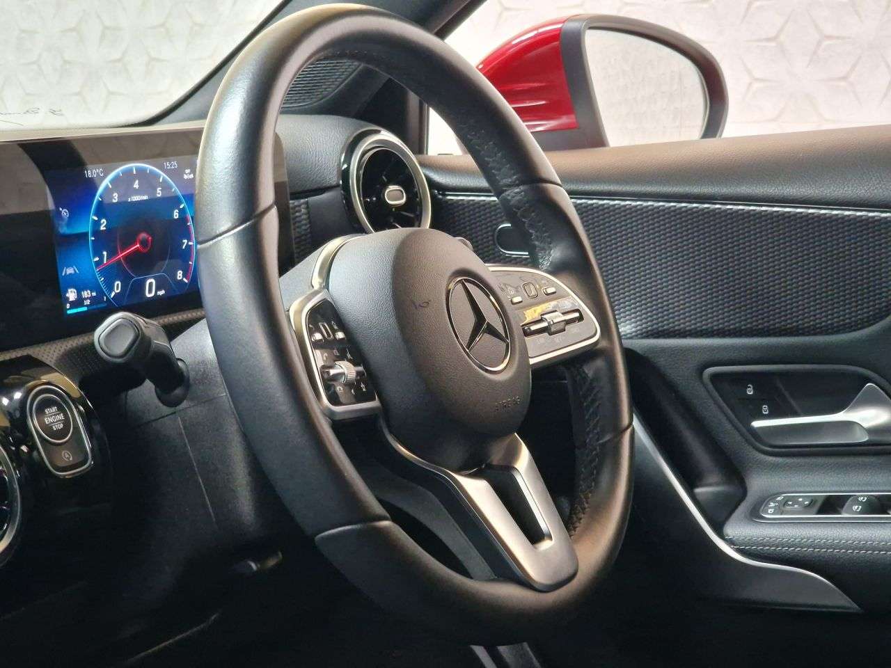 2022 MERCEDES-BENZ A-CLASS 2022 MERCEDES-BENZ A-CLASS