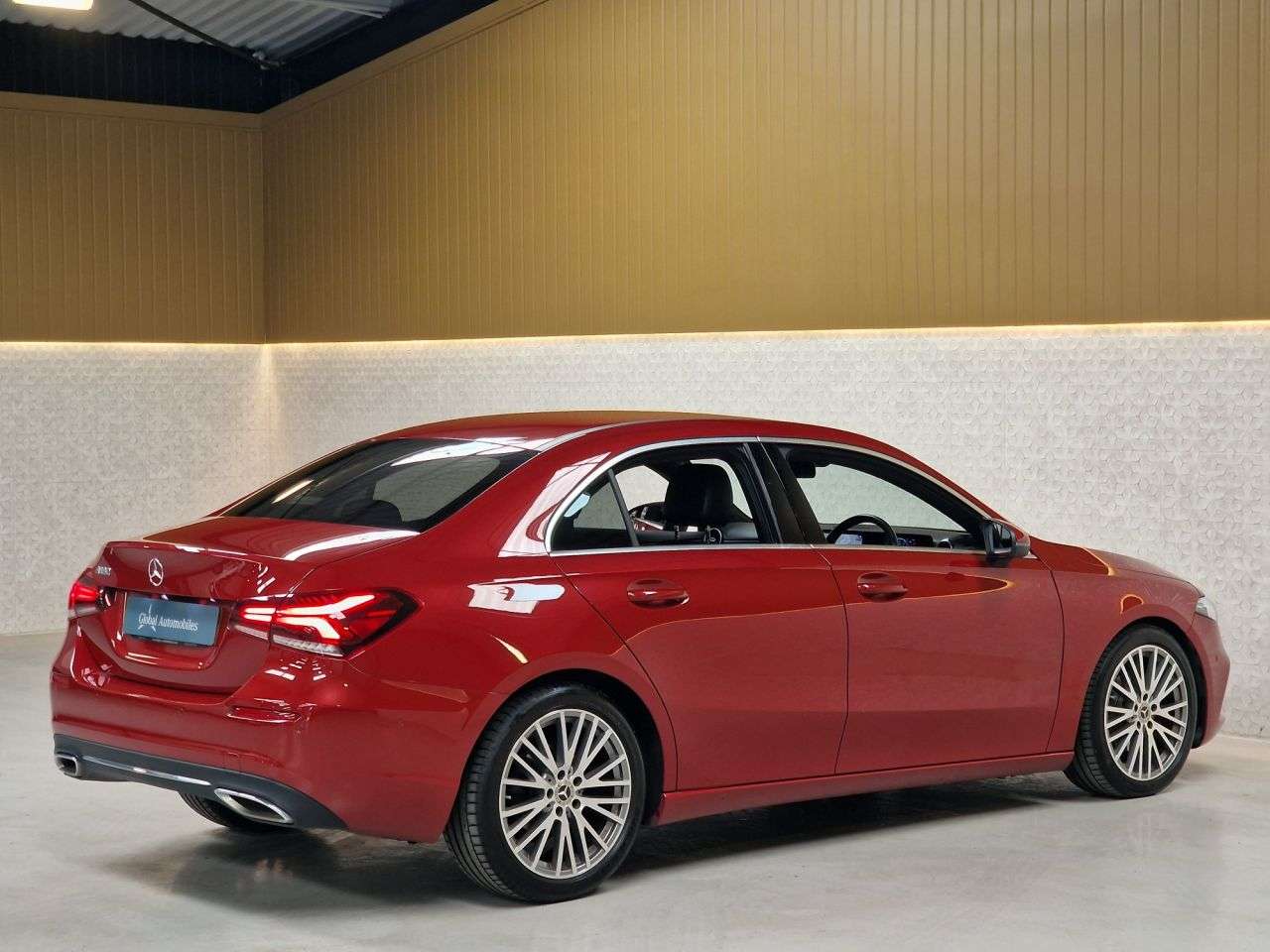 2022 MERCEDES-BENZ A-CLASS 2022 MERCEDES-BENZ A-CLASS