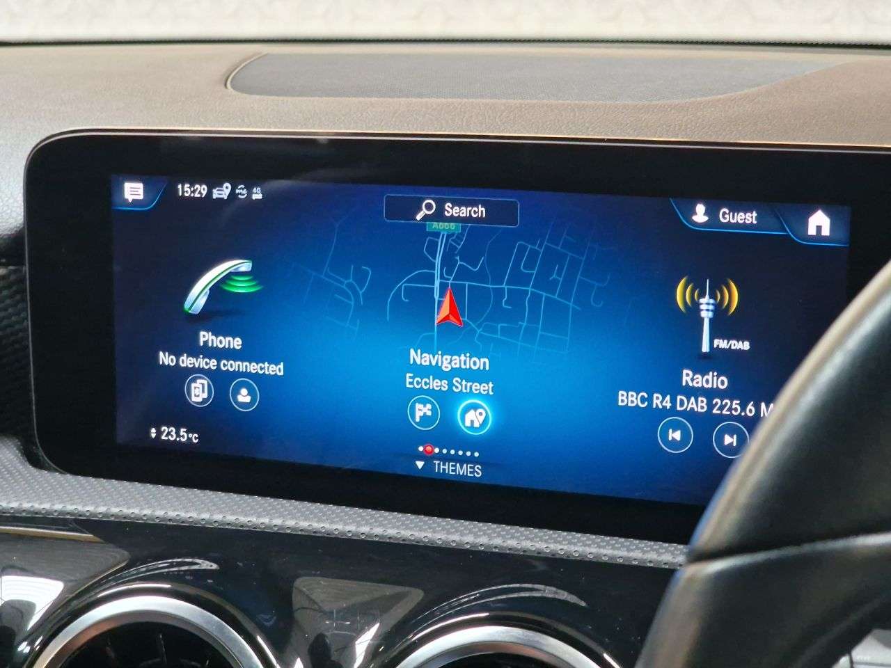 2022 MERCEDES-BENZ A-CLASS 2022 MERCEDES-BENZ A-CLASS