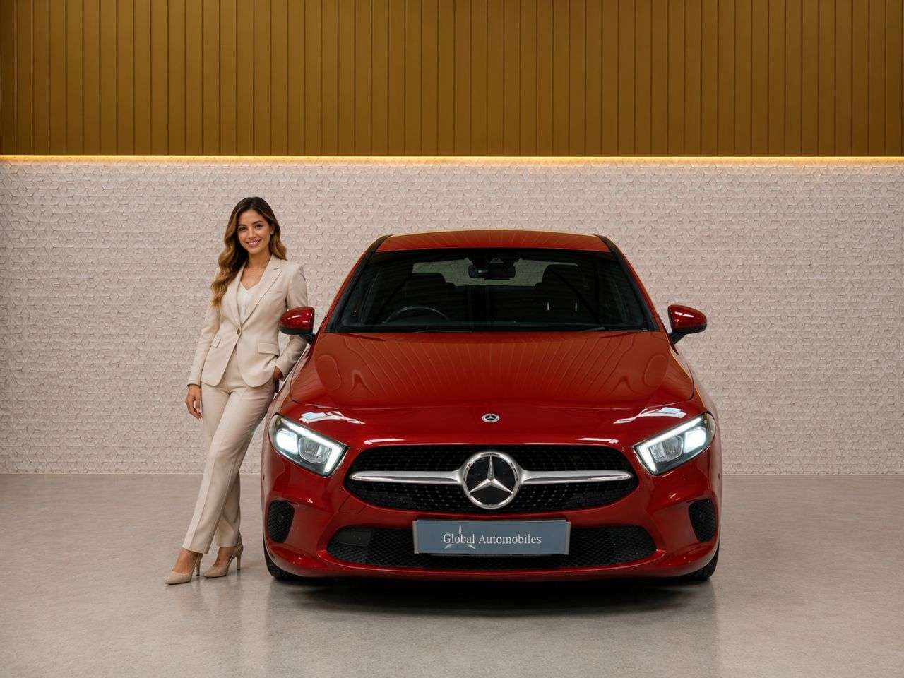 A 2022 MERCEDES-BENZ A-CLASS 1.3 A180 Sport Edition (Executive) Saloon 4dr Petrol 7G-DCT Euro 6 (s/s) (1 A 2022 MERCEDES-BENZ A-CLASS 1.3 A180 Sport Edition (Executive) Saloon 4dr Petrol 7G-DCT Euro 6 (s/s) (1