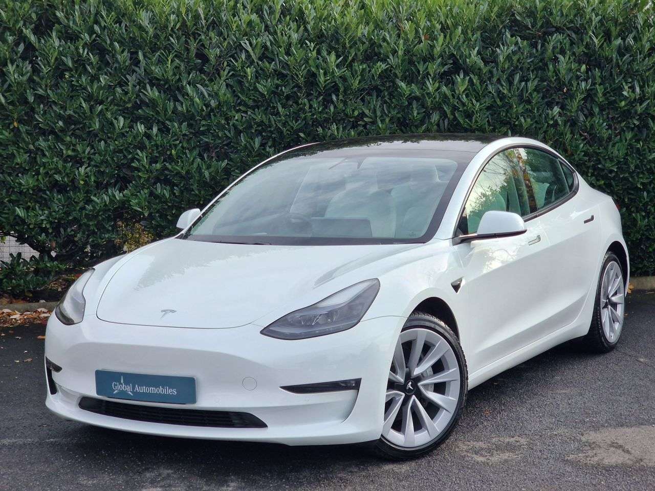 2021 TESLA MODEL 3 2021 TESLA MODEL 3