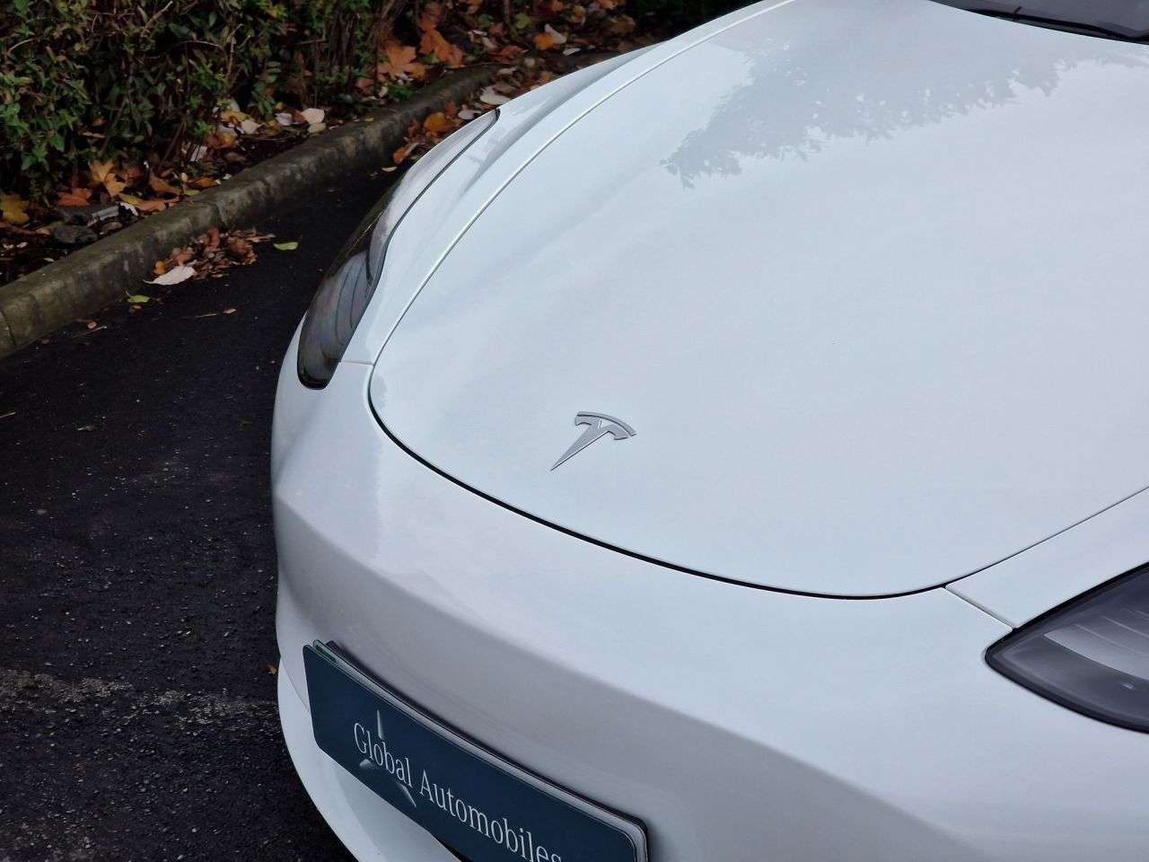 2021 TESLA MODEL 3 2021 TESLA MODEL 3